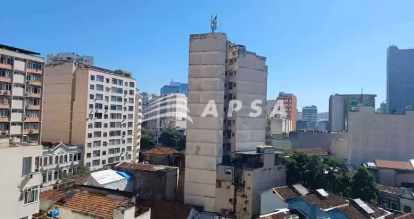 Kitnet / Stúdio à venda na Rua Riachuelo, Centro, Rio de Janeiro
