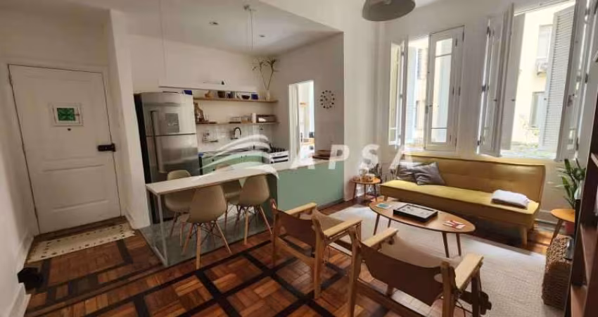 Apartamento com 2 quartos à venda na Rua Pedro I, Centro, Rio de Janeiro