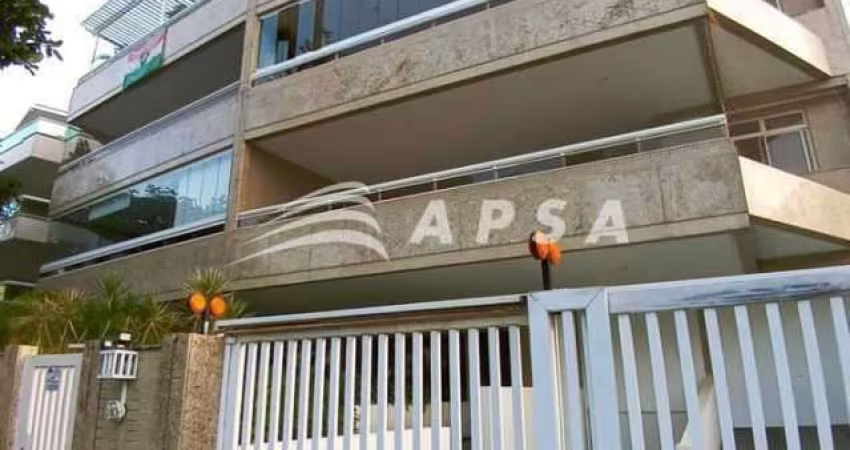 Apartamento com 3 quartos à venda na Rua Mário Faustino, Recreio dos Bandeirantes, Rio de Janeiro
