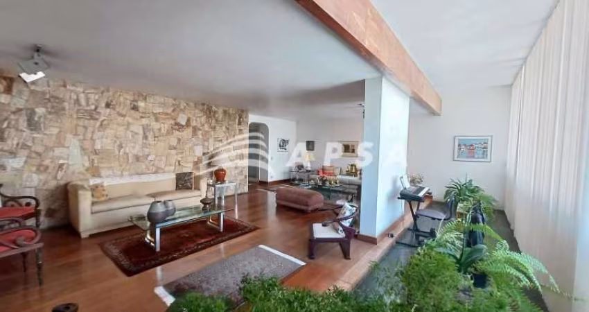 Apartamento com 3 quartos à venda na Rua Cardoso Júnior, Laranjeiras, Rio de Janeiro