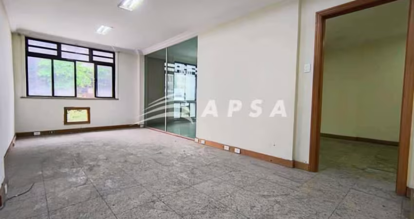 Sala comercial com 3 salas à venda na Avenida Franklin Roosevelt, Centro, Rio de Janeiro