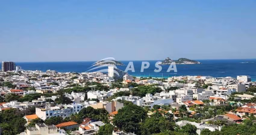 Apartamento com 3 quartos à venda na Rua Jornalista Henrique Cordeiro, Barra da Tijuca, Rio de Janeiro