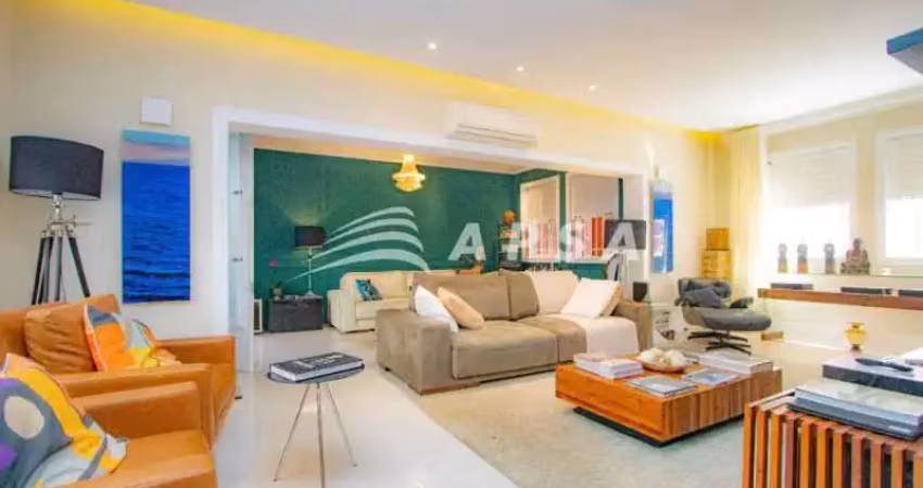 Casa com 4 quartos à venda na Rua Osório de Almeida, Urca, Rio de Janeiro