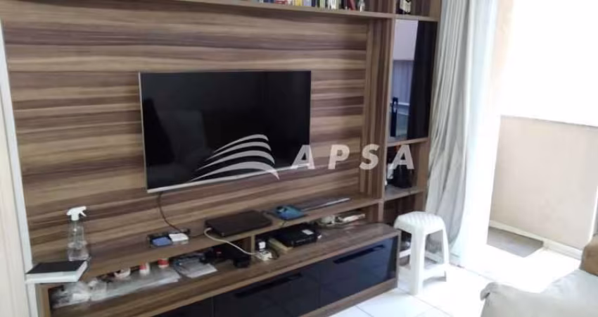 Apartamento com 2 quartos à venda na Rua Campos Sales, Tijuca, Rio de Janeiro
