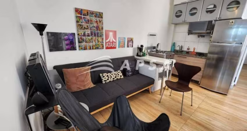 Apartamento com 1 quarto à venda na Rua Ubaldino do Amaral, Centro, Rio de Janeiro