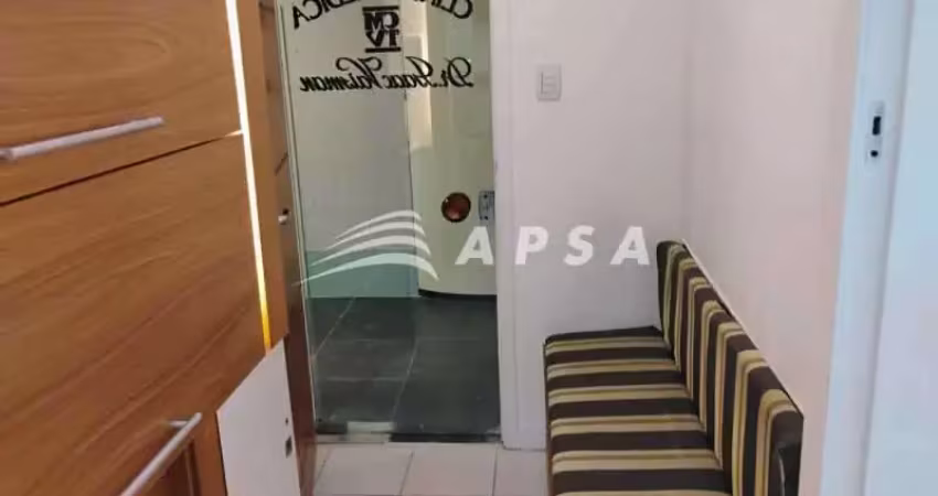 Sala comercial com 2 salas à venda na Rua Santa Clara, Copacabana, Rio de Janeiro