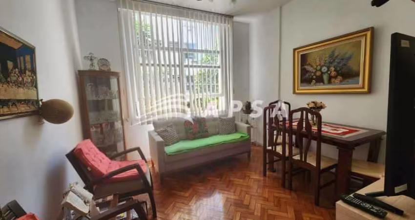 Apartamento com 2 quartos à venda na Rua Camuirano, Botafogo, Rio de Janeiro
