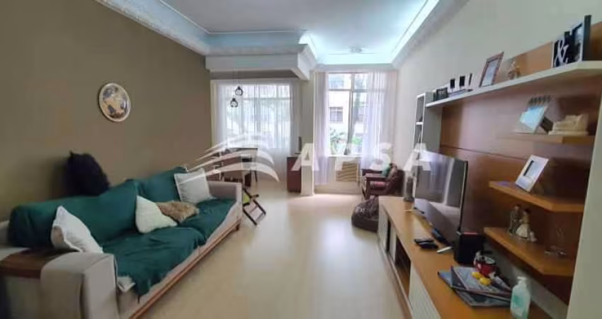 Apartamento com 2 quartos à venda na Rua Tonelero, Copacabana, Rio de Janeiro