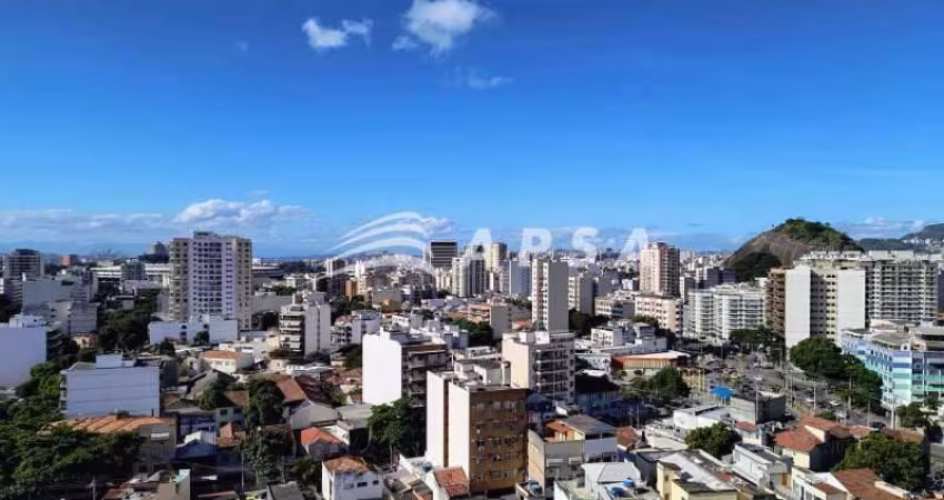 Apartamento com 2 quartos à venda na Rua Ribeiro Guimarães, Tijuca, Rio de Janeiro