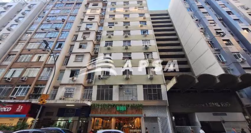 Apartamento à venda na Rua Gustavo Sampaio, Leme, Rio de Janeiro