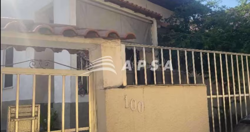Casa em condomínio fechado com 2 quartos à venda na Rua Edgard Werneck, Freguesia (Jacarepaguá), Rio de Janeiro