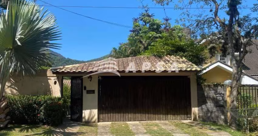 Casa em condomínio fechado com 5 quartos à venda na Rua Ernani Agricola, Itanhangá, Rio de Janeiro