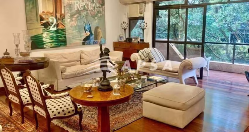 Apartamento com 4 quartos à venda na Rua Nascimento Silva, Ipanema, Rio de Janeiro
