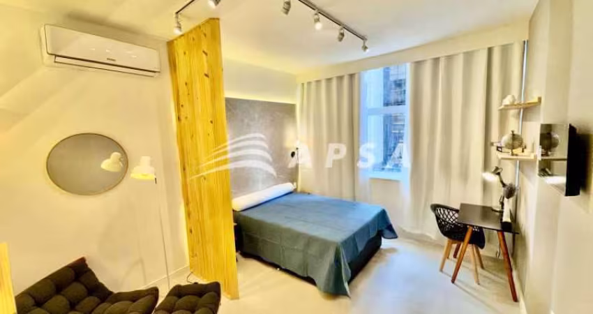 Loft com 1 quarto à venda na Avenida Rio Branco, Centro, Rio de Janeiro