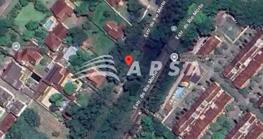 Terreno à venda na Estrada do Rio Morto, Vargem Grande, Rio de Janeiro