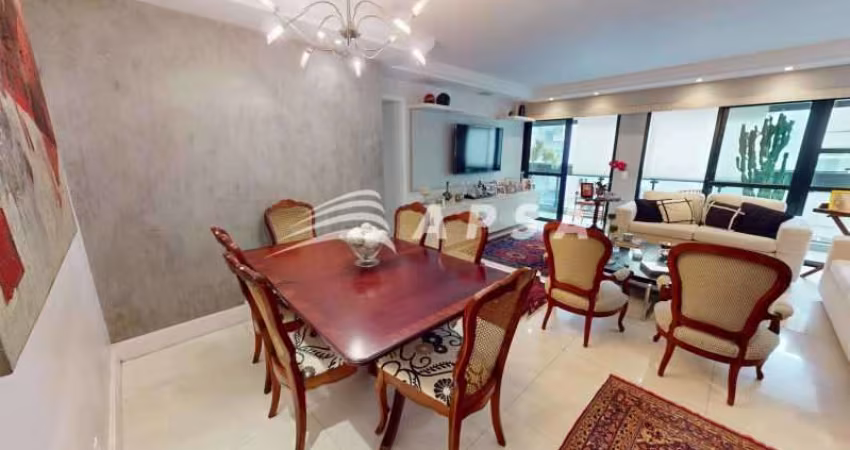 Apartamento com 3 quartos à venda na Rua Desembargador Alfredo Russel, Leblon, Rio de Janeiro