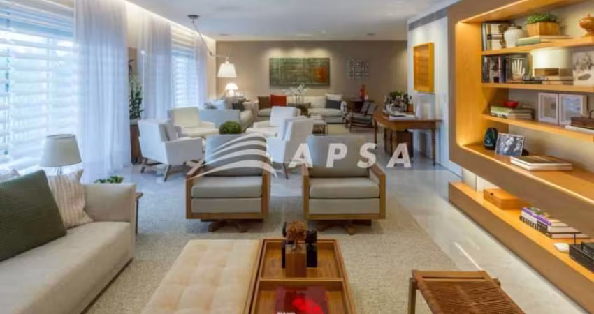 Apartamento com 3 quartos à venda na Avenida Visconde de Albuquerque, Leblon, Rio de Janeiro
