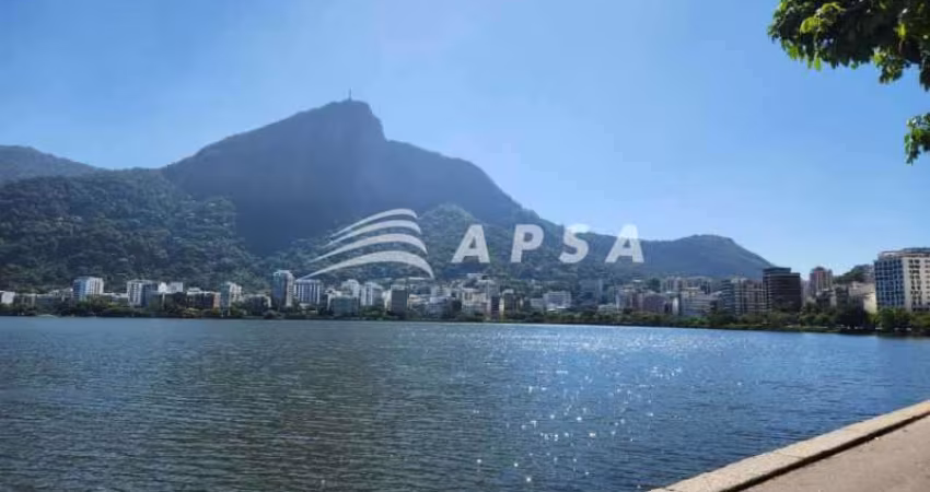 Apartamento com 3 quartos à venda na Avenida Epitácio Pessoa, Lagoa, Rio de Janeiro