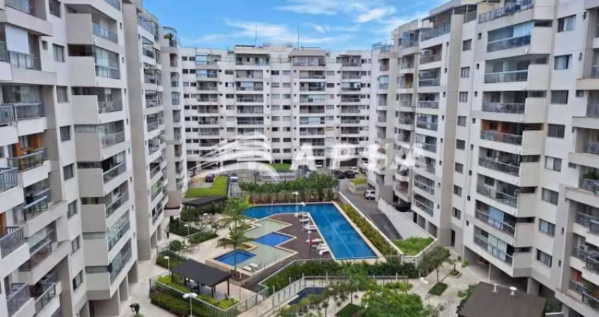 Apartamento com 2 quartos à venda na Avenida Tim Maia, Recreio dos Bandeirantes, Rio de Janeiro