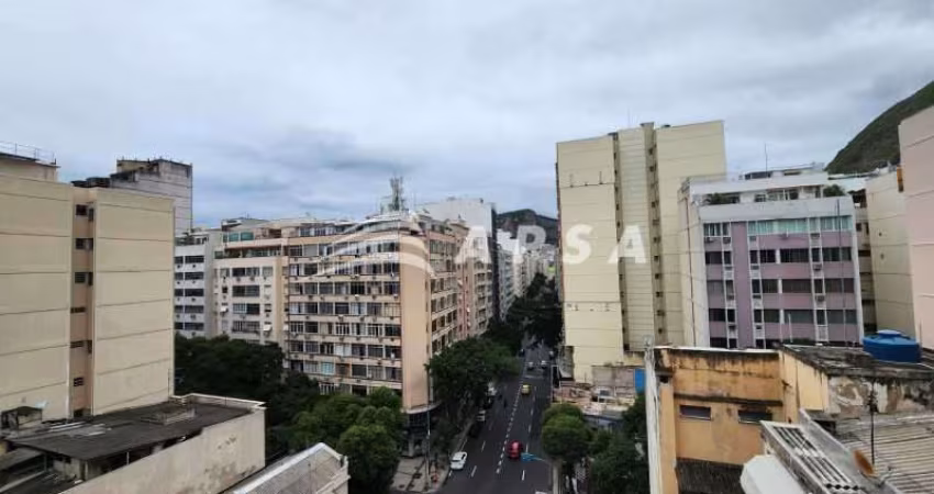 Kitnet / Stúdio à venda na Rua Barata Ribeiro, Copacabana, Rio de Janeiro