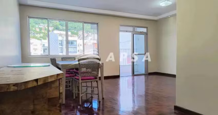 Apartamento com 3 quartos à venda na Rua Conde de Bonfim, Tijuca, Rio de Janeiro