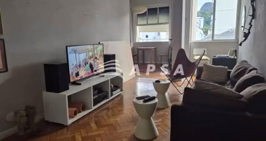 Apartamento com 2 quartos à venda na Praça Santos Dumont, Gávea, Rio de Janeiro