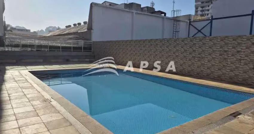 Apartamento com 1 quarto à venda na Rua do Bispo, Rio Comprido, Rio de Janeiro