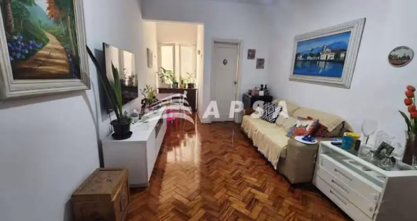 Apartamento com 2 quartos à venda na Rua das Laranjeiras, Laranjeiras, Rio de Janeiro