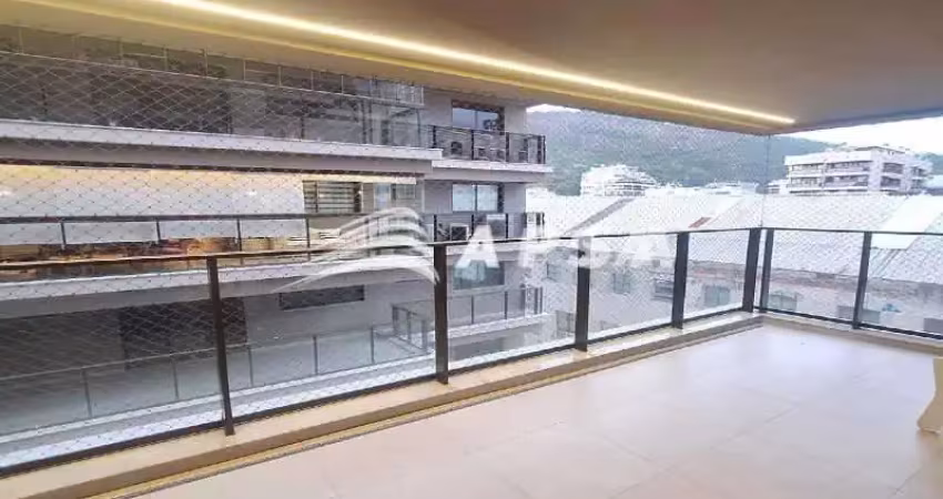 Apartamento com 3 quartos à venda na Rua Professor Álvaro Rodrigues, Botafogo, Rio de Janeiro