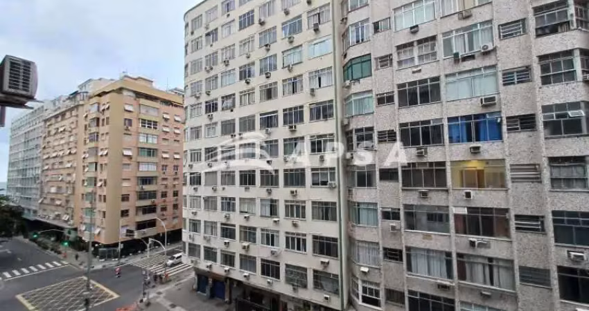 Apartamento com 1 quarto à venda na Avenida Prado Júnior, Copacabana, Rio de Janeiro