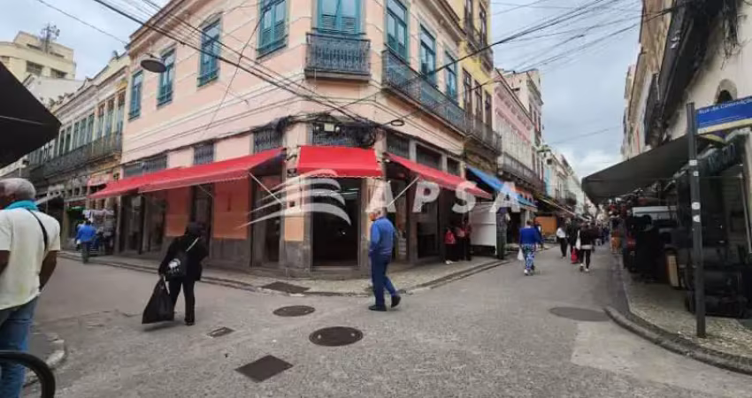 Prédio à venda na Rua Senhor dos Passos, Centro, Rio de Janeiro