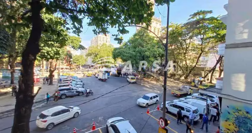 Apartamento com 1 quarto à venda na Rua Bento Lisboa, Flamengo, Rio de Janeiro