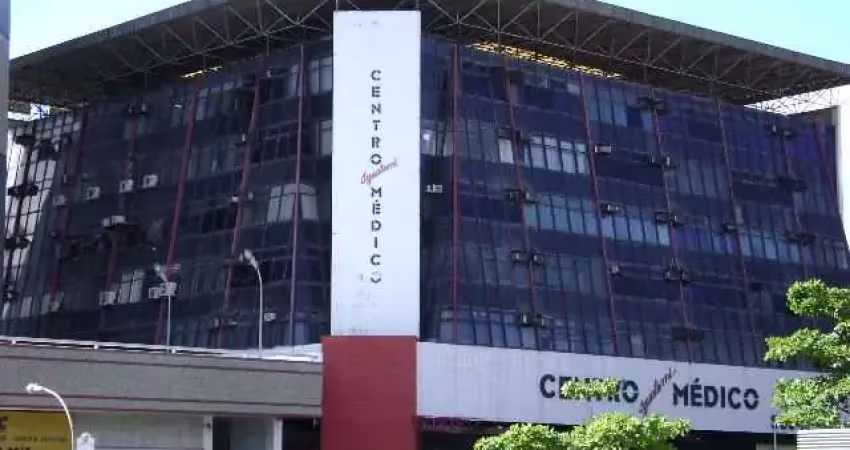 Cod 26738 centro medico iguatemi ref:começo da tancredo neves  sala comercial com recepção e banheir