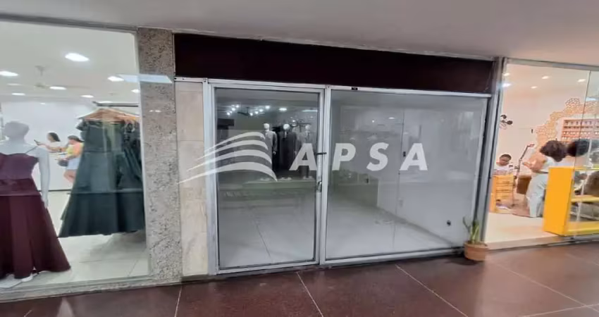 50286 edf. orixas center, ala b, piso inferior. loja comercial, localizado em um shopping com lojas