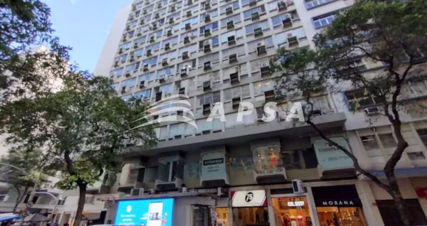 Condomínio edifício das boutiques. ótima loja sala comercial com 29 m², vitrine e lavabo. alugando s