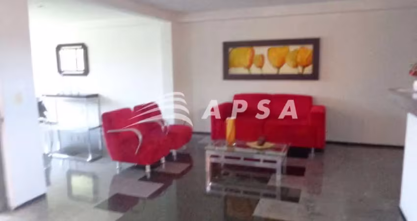 Apartamento no condomínio do edifício foz do siria, com ótima localização, bem próximo ao north shop