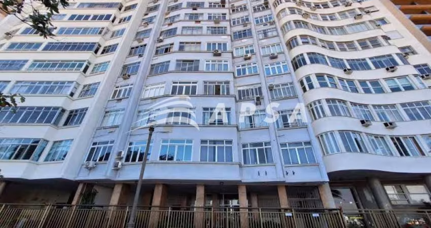 VISTÃO MAR!! POSTO 4, ENTRE SANTA CLARA E CONSTANTE RAMOS, 1 VAGA DE GARAGEM. ÓTIMO APARTAMENTO , AN