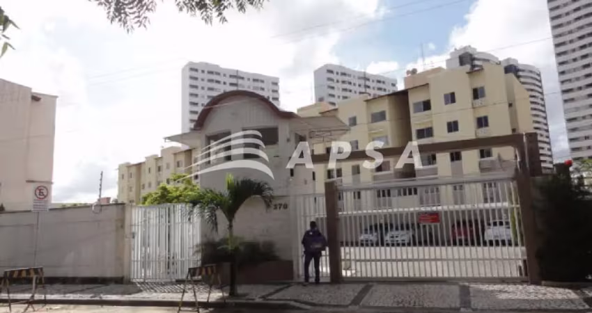 Apartamento semi novo com  02 quartos, sala, garagem, cozinha . prox. parque del sol