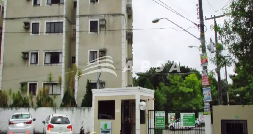 29845 apartamento dois quartos na serraria. ed. vale verde ii conta com portaria 24 horas, lazer com