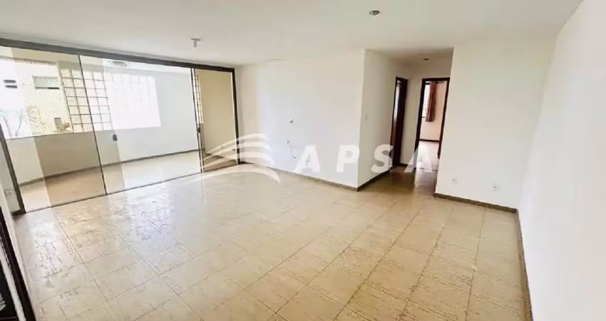 Excelente oportunidade na ladeira da barra! apartamento amplo, com 181,55m², pronto para morar e com
