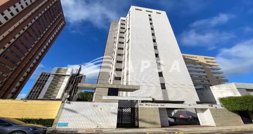 Ótimo apartamento, três suíte, lavavo, cozinha e dce. duas vagas. bem em frente ao coloégio santa ce