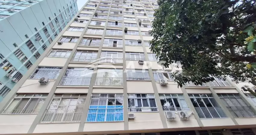 Excelente apartamento, ótima localizaçao, próximo ao rio sul, frente, sala, 01 quarto, banheiro soci