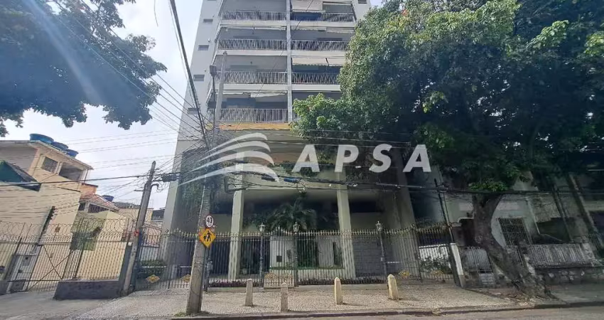 Ótimo apartamento para locação em vila isabel, venha morar em um dos melhores pontos do bairro. apar