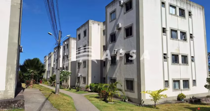 Excelente apartamento na parte alta da cidade, em condomínio fechado com portaria 24h, área de lazer
