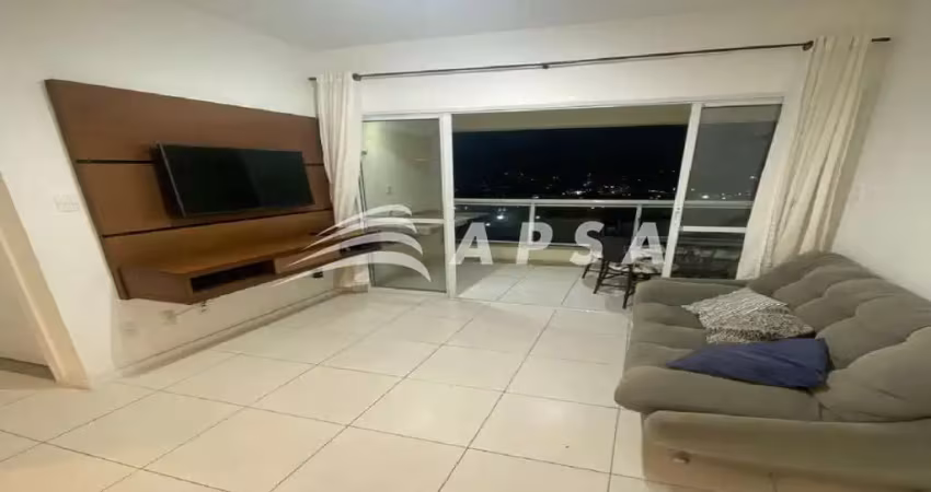 Ótima oportunidade residencial no horto bela vista.   apartamento semi mobiliado, 17 andar, super ve