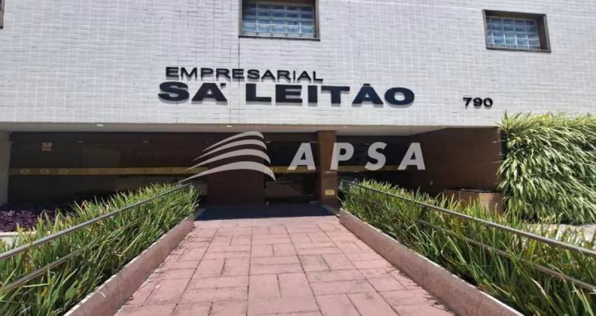 EXCELENTE SALA COMERCIAL EM PAISSANDU. LOCALZADA NO EMPRESARIAL SÁ LEITÃO. COMPOSTA POR 27 M²,  SOL