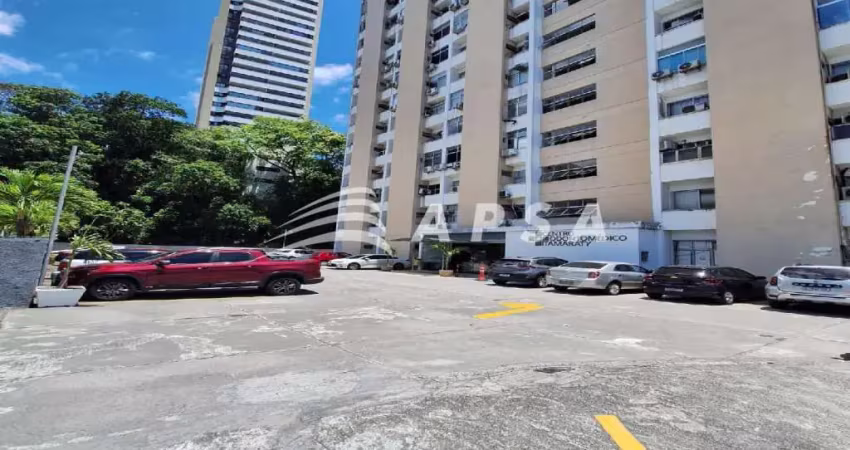 Apsa aluga:       excelente oportunidade comercial na avenida garibaldi.      sala comercial com 136