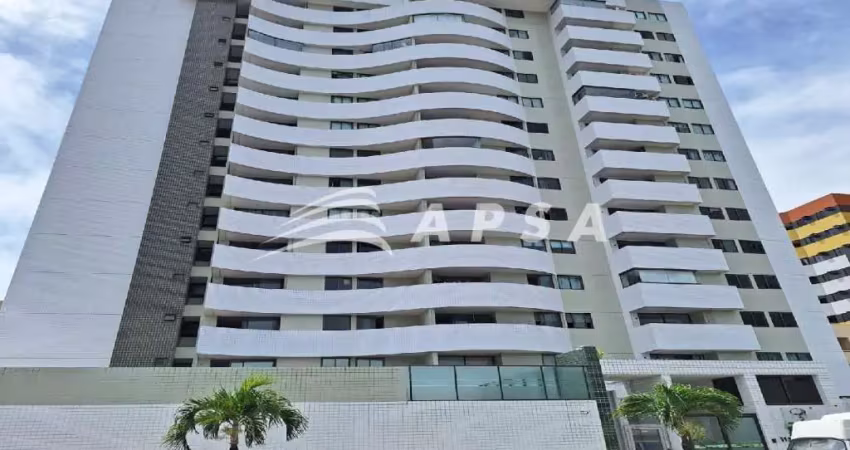 EXCELENTE OPORTUNIDADE DE MORAR NA PONTA VERDE, EM UM APARTAMENTO COM ÓTIMA INFRAESTRUTURA, COMODIDA