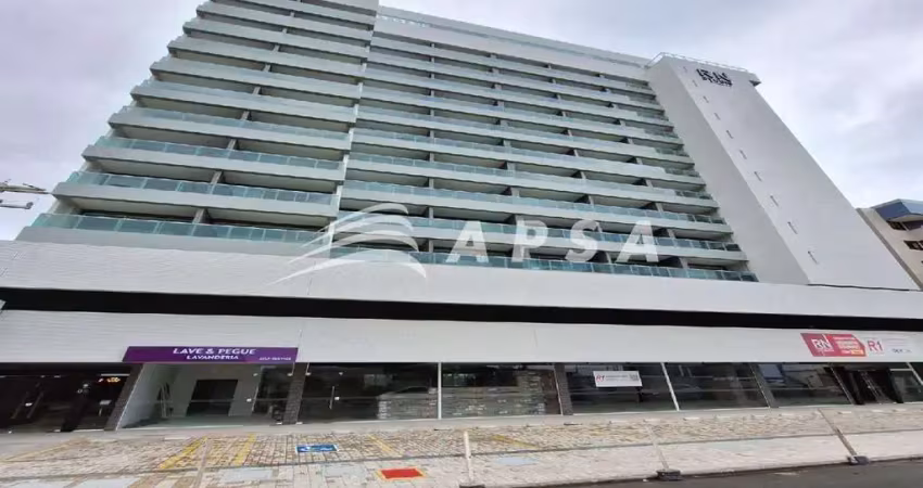 Studio com vista mar – sofisticação, conforto e localização imbatível  desperte todos os dias com a