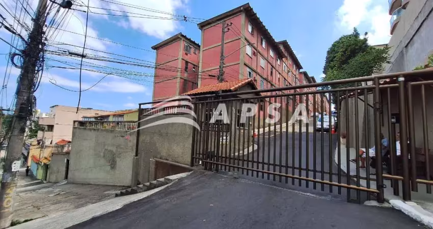 Excelente condomínio residencial. centro da taquara. composto por sala, 02 quartos, banheiro e ampla